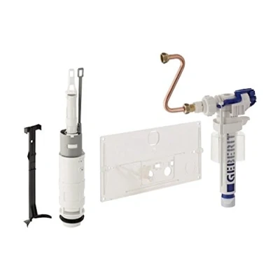 Image of Geberit 65188 5 65187 240.835.001, Twinline Conversion kit