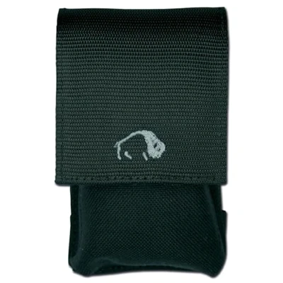 Image of Tatonka tool POCKET L bolsillo porta herramientas, UNISEX ADULTS bag, Black, 2918_040_12 x 7 3 cm, 0.05 Liter