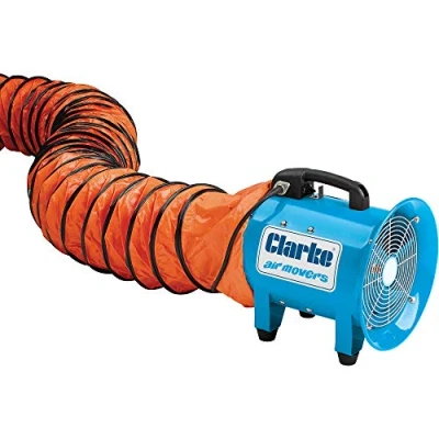 Image of Clarke CAM300B 12&quot; Portable Ventilator Air Mover