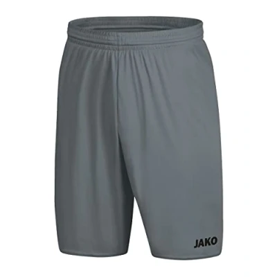 Image of JAKO Men&#039;s Manchester 2.0 Sport Pants, Stone Grey, M