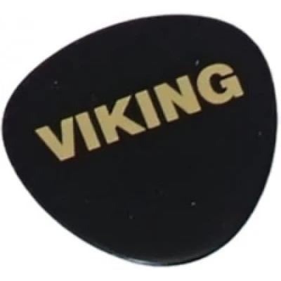 Image of Black Mandolin Pick. 1.5mm
