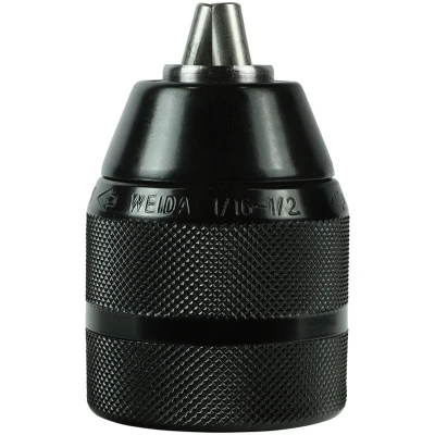 Image of 2x TIMCO Heavy Duty Keyless Chuck HDKC13