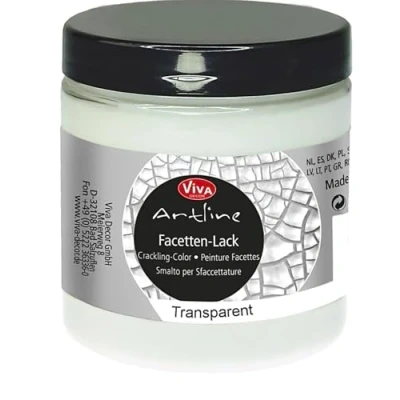 Image of Viva Decor Crackle Paste, One Size