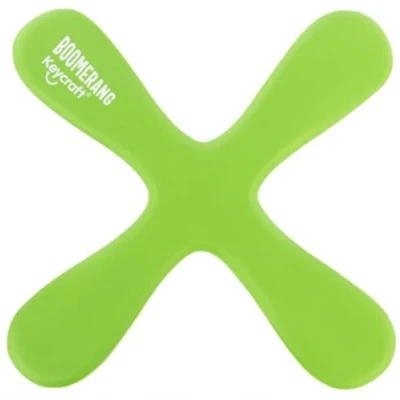 Image of Keycraft Indoor Boomerang 3 Assorted One Sent At Random