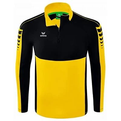 Image of Erima Adult Six Wings Training Top, Yellow, L