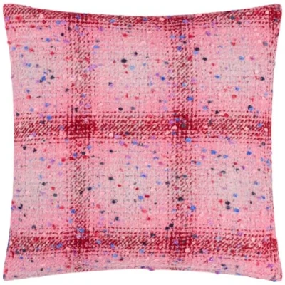 Image of Heya Home Connie Check Cushion Cover