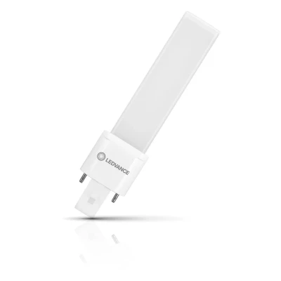 Image of LED PLS 3.5W (7W eqv.) 2 Pin G23 Cool White Dulux EM and AC Mains