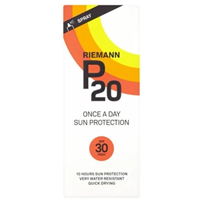 Image of Riemann P20 Once a Day Sun Protection Spray SPF 30 High 200ml