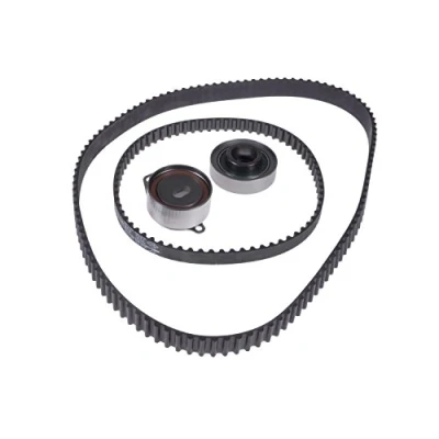 Image of 13404PT0003, 13404PT0003S3, 13405PAAA03, 13405PAAA03S3, 14400P0A004 Timing belt kit BLUE PRINT ADH27303 HONDA: Accord 6 Limousine