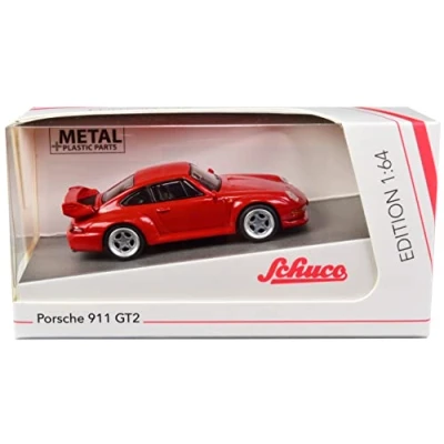 Image of Schuco 452027100 Model car, Getaway Solids, Medium