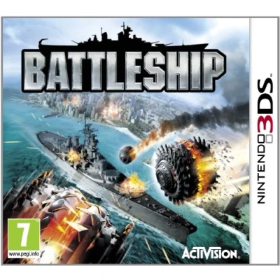 Image of Battleship (Nintendo 3DS)