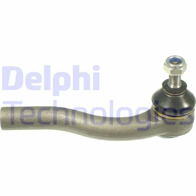 Image of 46456660, 46745364, 98845031 Track rod end DELPHI TA1771 12mm Front Axle Right FIAT: Doblo I Estate, Cargo