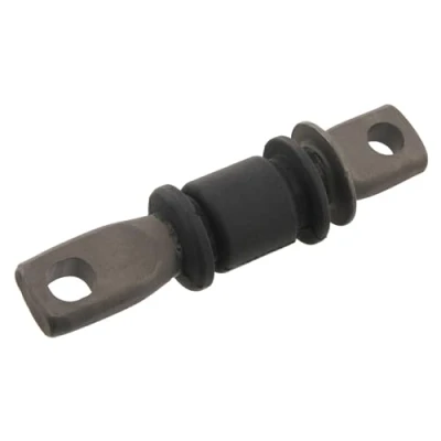 Image of 5455126000 Arm Bushes BLUE PRINT ADG080319 Lower Front Axle, Elastomer HYUNDAI: Santa Fe I