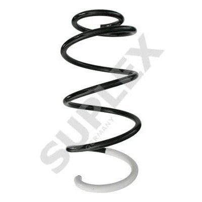 Image of 54630A6010, 54630A6011, 54630A6014 Coil spring SUPLEX 46113 Front Axle with constant wire diameter KIA: cee‘d I Hatchback