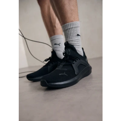Image of Puma ENZO Training shoe, Size: 5.5, For all time red black shoes
