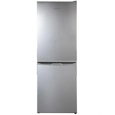 Image of Russell Hobbs RH145FF501E1S fridge freezer Freestanding 174 L E Silver