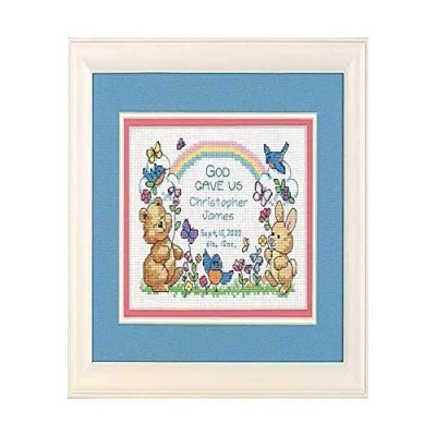 Image of Dimensions God&#039;s Babies, Cotton, Multi Colored, 1