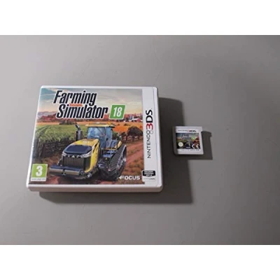 Image of Farming Simulator 18 Nintendo 3DS