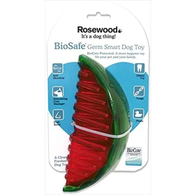 Image of Rosewood Watermelon BioSafe Dog Toy
