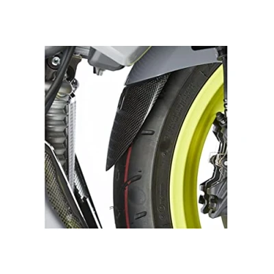 Image of Puig Extenda Fenda Black 9835N 16&#039;, Yamaha MT 10 SP 17&#039; 18&#039;
