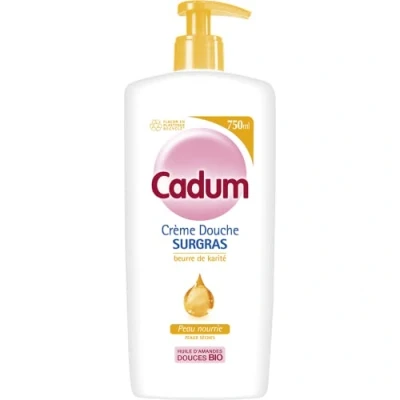 Image of Cadum Surgras Shea Shower Cream