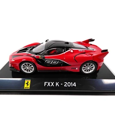 Image of OPO 10 Car 1/43 Compatible with FERRARI FXX K 2014 (SC12)