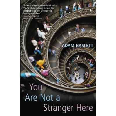 Image of You Are Not A Stranger Here