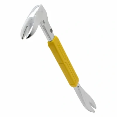 Image of Big Horn 15163 8 Inch Claw Nail Puller Pry Bar