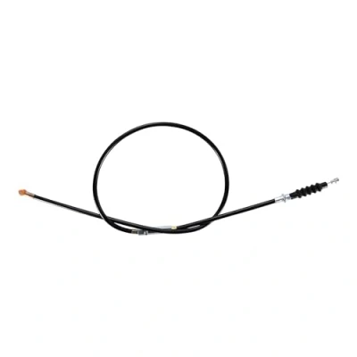 Image of GOOFIT 35.43&quot; Motorcycle Clutch Cable with Adjuster Replacement For 50cc 70cc 90cc 110cc 125cc China Moped Scooter Chinese ATV Quad Go Kart