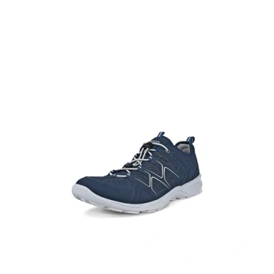 Image of ECCO Terracruise Lt, Low Rise Hiking Shoes Men’s, (Marine/Concrete 51406), 11 UK EU