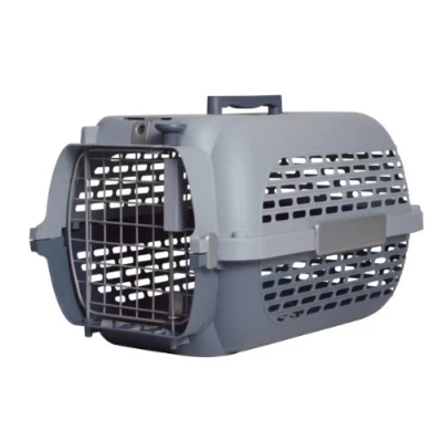 Image of Dogit Catit/ Voyageur Cat/ Dog Carrier, Small, 48 x 32 28 cm, Cool Grey