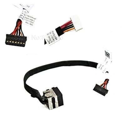 Image of Gintai DC Power Jack Harness Cable Replacement for Dell Latitude E5420 E5520 XW85C 0XW85C 350715R00 H H59 G