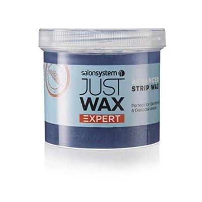 Image of Salon System Just Wax Expert Advanced Strip 425g