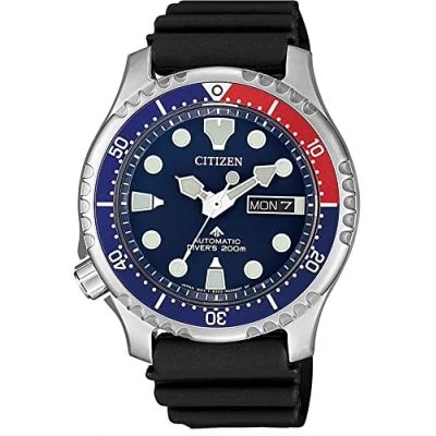 Image of Citizen Men&#039;s Promaster Mechanical Diving Watch NY0086 16LE