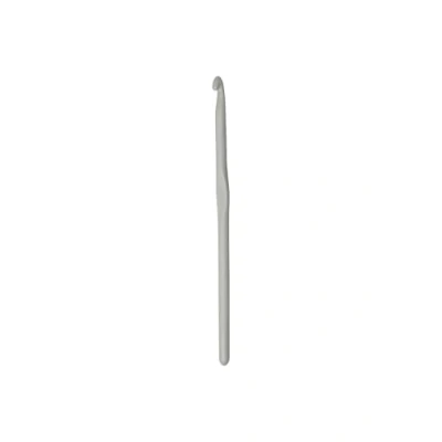 Image of KnitPro Aluminium Crochet Hook 5.00mm 3pcs, Grey