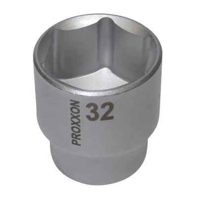 Image of Proxxon 23430 Sockets 1/2&quot; (12.5 mm), 32 mm