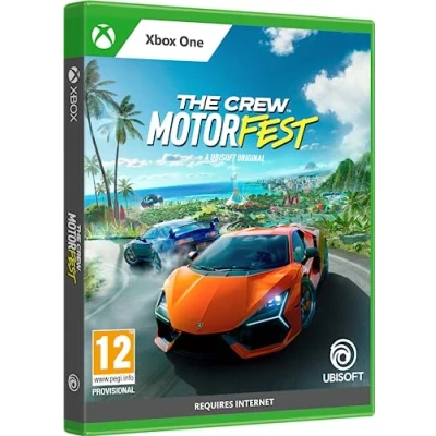 Image of Ubisoft The Crew Motorfest (Xbox One)