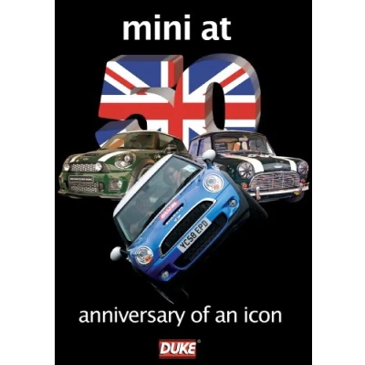 Image of Mini at 50 Anniversary of an Icon [DVD] [Region 1] [US Import] [NTSC]