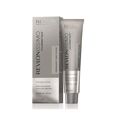 Image of REVLON PROFESSIONAL Revlonissimo Colorsmetique Colour &amp; Care Permanent Hair Colour, No. 10.23 Light Pearly Beige, 60 ml
