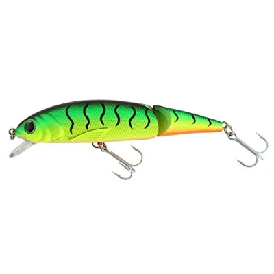 Image of Abu Jointed Tormentor 130mm Floating Lure / Plug Red Head