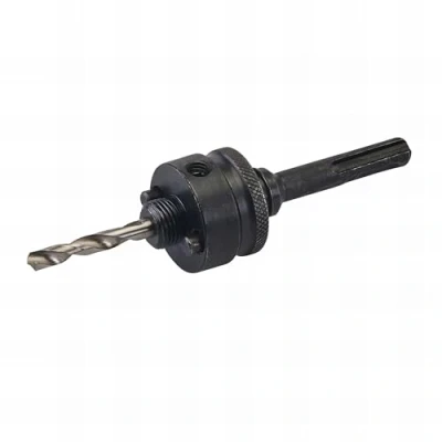 Image of Silverline Holesaw SDS Plus Arbor 32 152mm