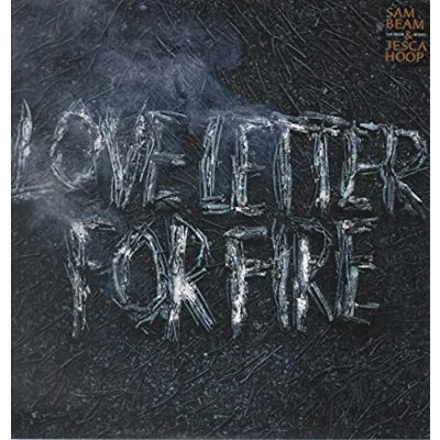 Image of Jesca Hoop Love Letter For Fire 2016 USA vinyl LP SP1165