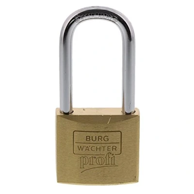 Image of BURG WÄCHTER 116HB 45 Padlock, Gold, HB 40 mm