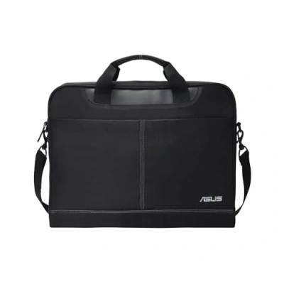 Image of ASUS Nereus 16&quot; Laptop Carry Case Black, Black
