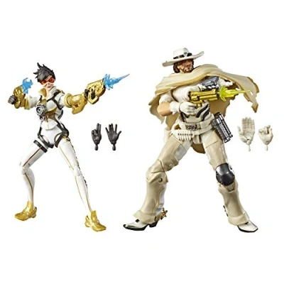 Image of Overwatch OVW ULTIMATES CHILI AND MANGO WHT DUO PK