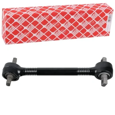 Image of 3753500006, 3753500106, 3753500206, 9473500005, 9473500605 Suspension Arm FEBI BILSTEIN 19226 Rear Axle Left, Right Trailing Guide Rod
