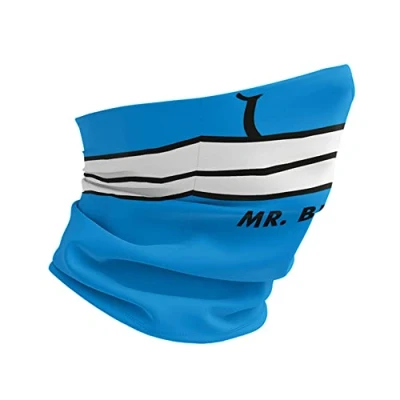 Image of Mr Gumpy Unisex Multipurpose Face Covering, Neck Warmer bandana