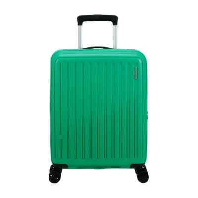 Image of American Tourister Rejoy Cabin luggage Jade Green