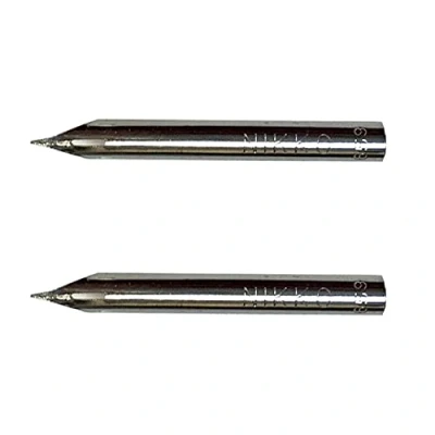 Image of Nikko Manga Pen Nib Maru Super Polish Type 2pc