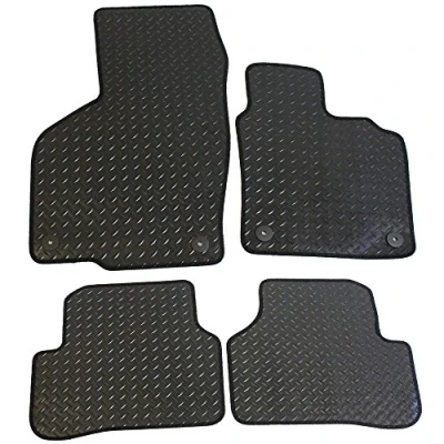 Image of Passat Car Mat ((B7) 2007 2014)